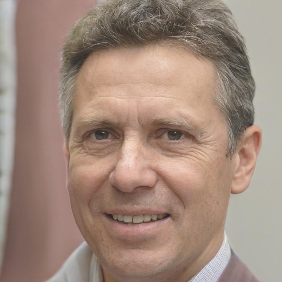 Portrait de Antoine, membre de la communauté