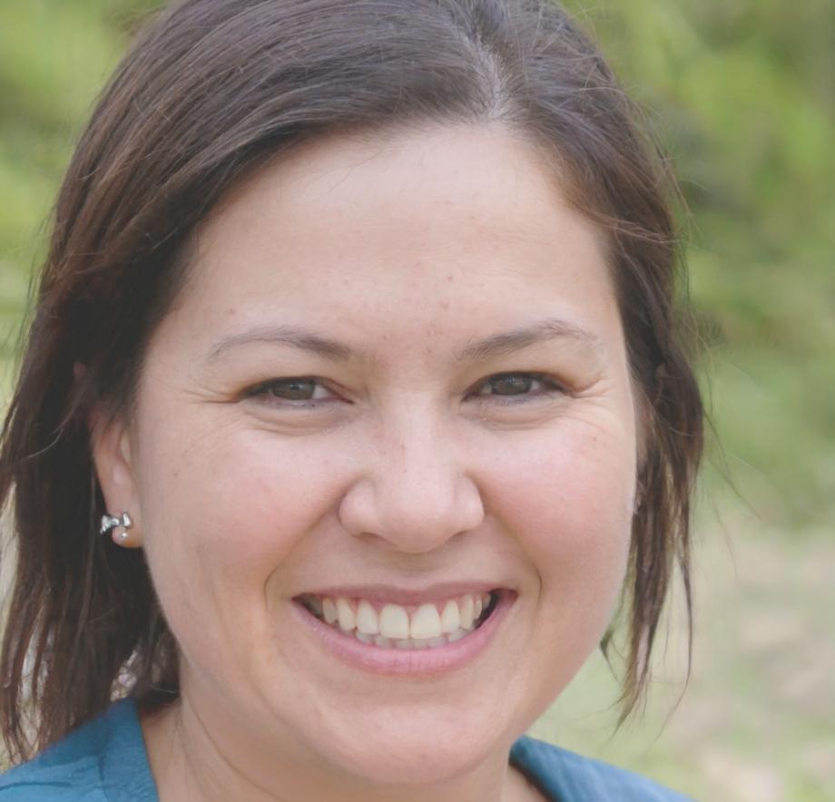 Portrait de Sophie, participante au programme