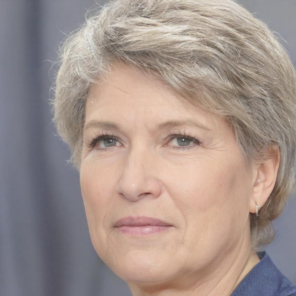 Portrait de Marie-Claude Bergeron, Directrice Stratégie Financière